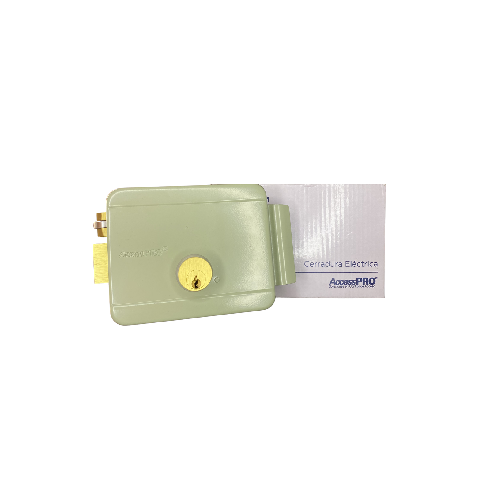 CHAPA ELECTRICA CON LLAVE DERECHA (ACCESSRIM-2)                                
